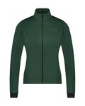 SHIMANO Cycling thermal jacket - ELEMENT - green