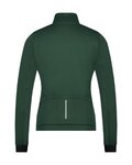 SHIMANO Cycling thermal jacket - ELEMENT - green