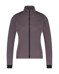 SHIMANO Cycling thermal jacket - ELEMENT - purple
