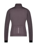 SHIMANO Cycling thermal jacket - ELEMENT - purple