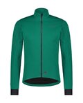 SHIMANO Cycling thermal jacket - ELEMENT - green