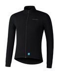 SHIMANO Cycling thermal jacket - ELEMENT - black