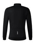 SHIMANO Cycling thermal jacket - ELEMENT - black