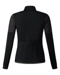 SHIMANO Cycling windproof jacket - KAEDE WIND - black
