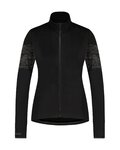 SHIMANO Cycling windproof jacket - KAEDE LIGHT - black