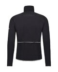 SHIMANO Cycling thermal jacket - EVOLVE PRIMA - black