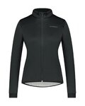 SHIMANO Cycling thermal jacket - FURANO WARM - black