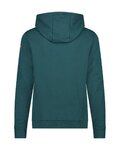 SHIMANO hoodie - SENTIERO - green