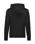 SHIMANO hoodie - SENTIERO - black