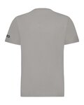 SHIMANO Cycling short sleeve t-shirt - SENTIERO LTD - grey