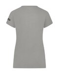 SHIMANO Cycling short sleeve t-shirt - SENTIERO LTD - grey