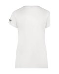 SHIMANO Cycling short sleeve t-shirt - SENTIERO LTD - white