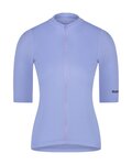 SHIMANO Cycling short sleeve jersey - ELEMENTO - light blue