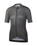 SHIMANO Cycling short sleeve jersey - YURI - grey