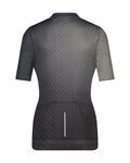 SHIMANO Cycling short sleeve jersey - YURI - grey