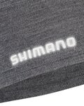 SHIMANO Cycling headband - URU - grey