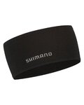 SHIMANO Cycling headband - URU - black