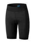 SHIMANO Cycling shorts without bib - MIZUKI - black