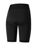 SHIMANO Cycling shorts without bib - MIZUKI - black