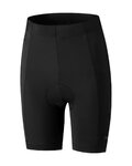 SHIMANO Cycling shorts without bib - INIZIO - black
