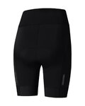 SHIMANO Cycling shorts without bib - SUMIRE - black