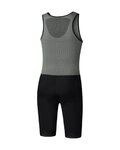 SHIMANO Cycling bib shorts - EVOLVE PERFORMANTE - black