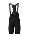 SHIMANO Cycling bib shorts - BIBS - black