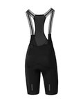 SHIMANO Cycling bib shorts - BIBS - black