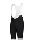 SHIMANO Cycling bib shorts - BREAKAWAY - black