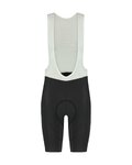 SHIMANO Cycling bib shorts - INIZIO - black