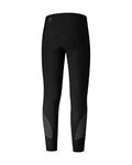 SHIMANO Cycling long trousers withot bib - VERTEX CYC - black