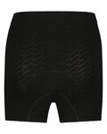 SHIMANO Cycling boxer shorts - VERTEX - black