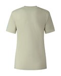 SHIMANO Cycling short sleeve t-shirt - TEE - beige