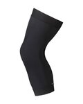 SHIMANO knee warmers - VERTEX - black