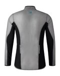 SHIMANO Cycling windproof jacket - BEAUFORT WINDBREAKER LIGHT - grey