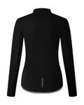 SHIMANO Cycling windproof jacket - WINDFLEX - black
