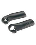 PRO horns - ALLOY ANATOMIC - black
