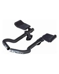 PRO handlebar extensions - MISSILE TRI - black