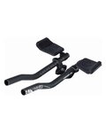 PRO handlebar extensions - MISSILE 30° - black