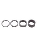 PRO set of washers - UD CARBON - black