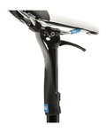PRO seat post protector - PROTECTOR 150mm - black
