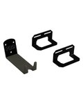 PRO bicycle holder - WALL MOUNT SPORT  - black