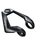 PRO extension - COMPACT CARBON 31,8mm - black