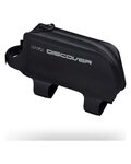 PRO bike bag - DISCOVER TEAM 0,7L - black