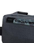 PRO bike bag - DISCOVER 0,75L - grey