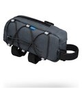 PRO bike bag - DISCOVER 0,75L - grey