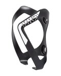 PRO Cycling bottle cage - AL BOTTLE CAGE - black/white
