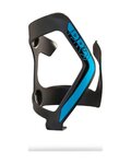PRO Cycling bottle cage - AL SIDE RIGHT - black/blue