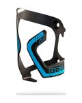 PRO Cycling bottle cage - AL SIDE RIGHT - black/blue