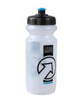 PRO Cycling water bottle - PRO BOTTLE 600ml - transparent